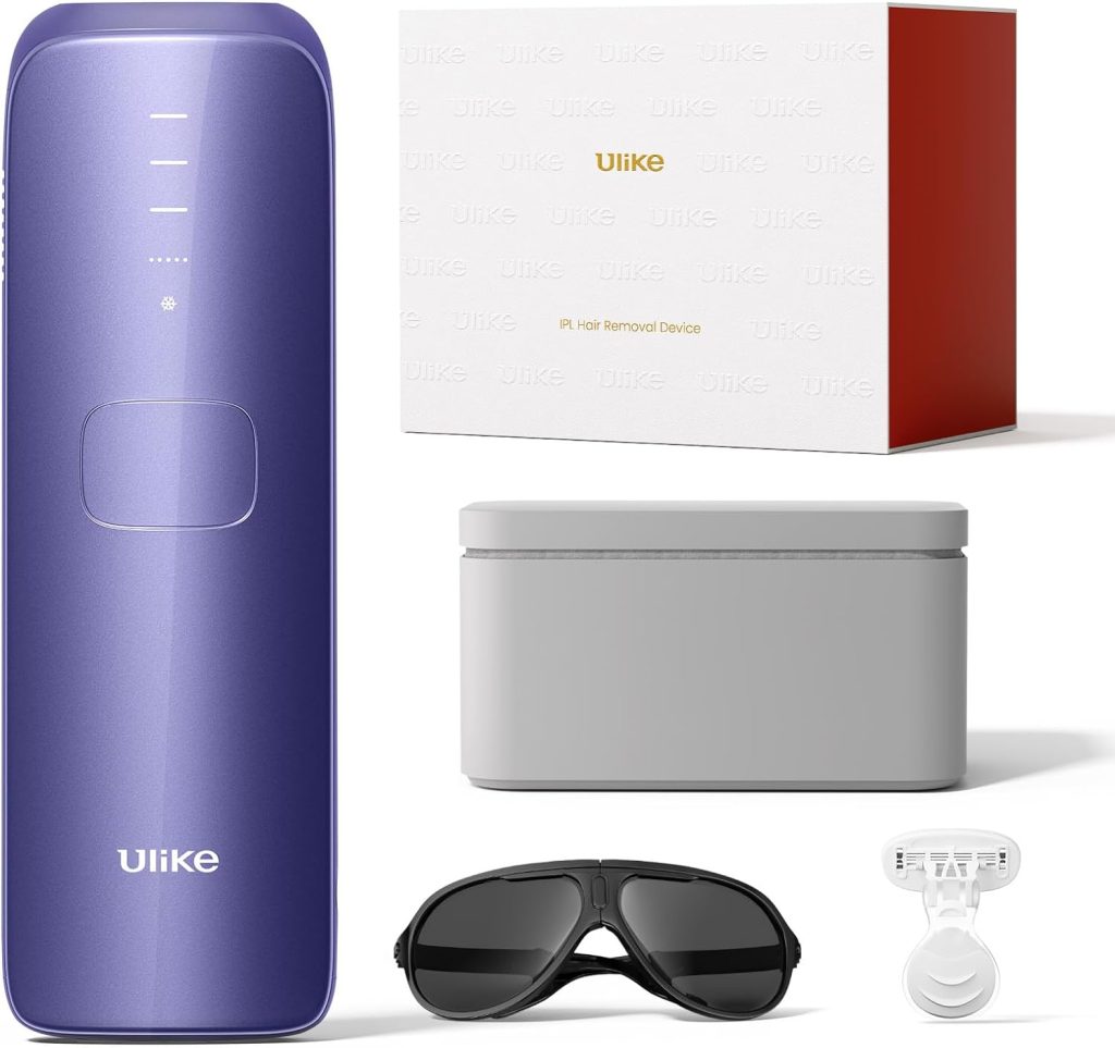 Laser Hair Removal: Say Goodbye to Hassle with Ulike! 6