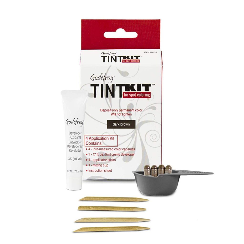 TintKit for Spot Coloring: A Convenient Solution for Gray Coverage 1