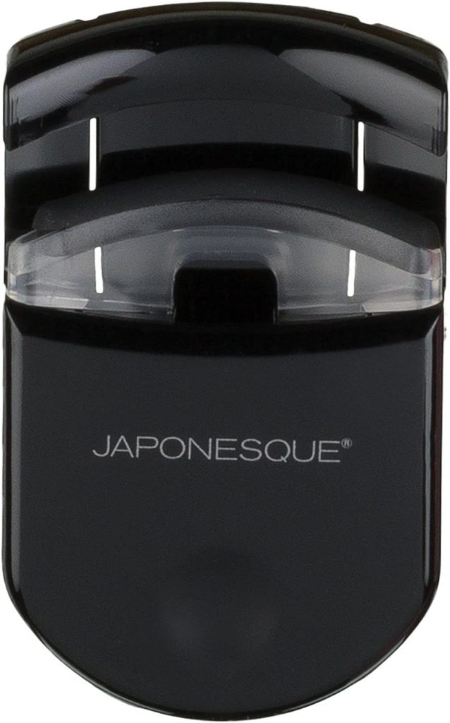 Travel Size Eyelash Curler: Review of JAPONESQUE Portable Beauty Essential 1