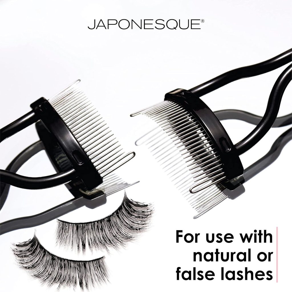 Effortlessly separate and define lashes with the JAPONESQUE Lash Separator 1