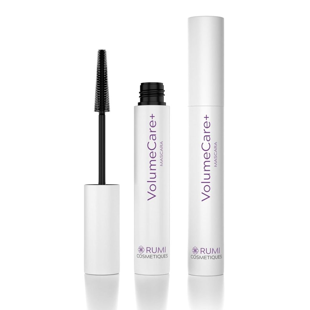 Mascara For Older Women: Rumi Cosmetiques VolumeCare+ 1