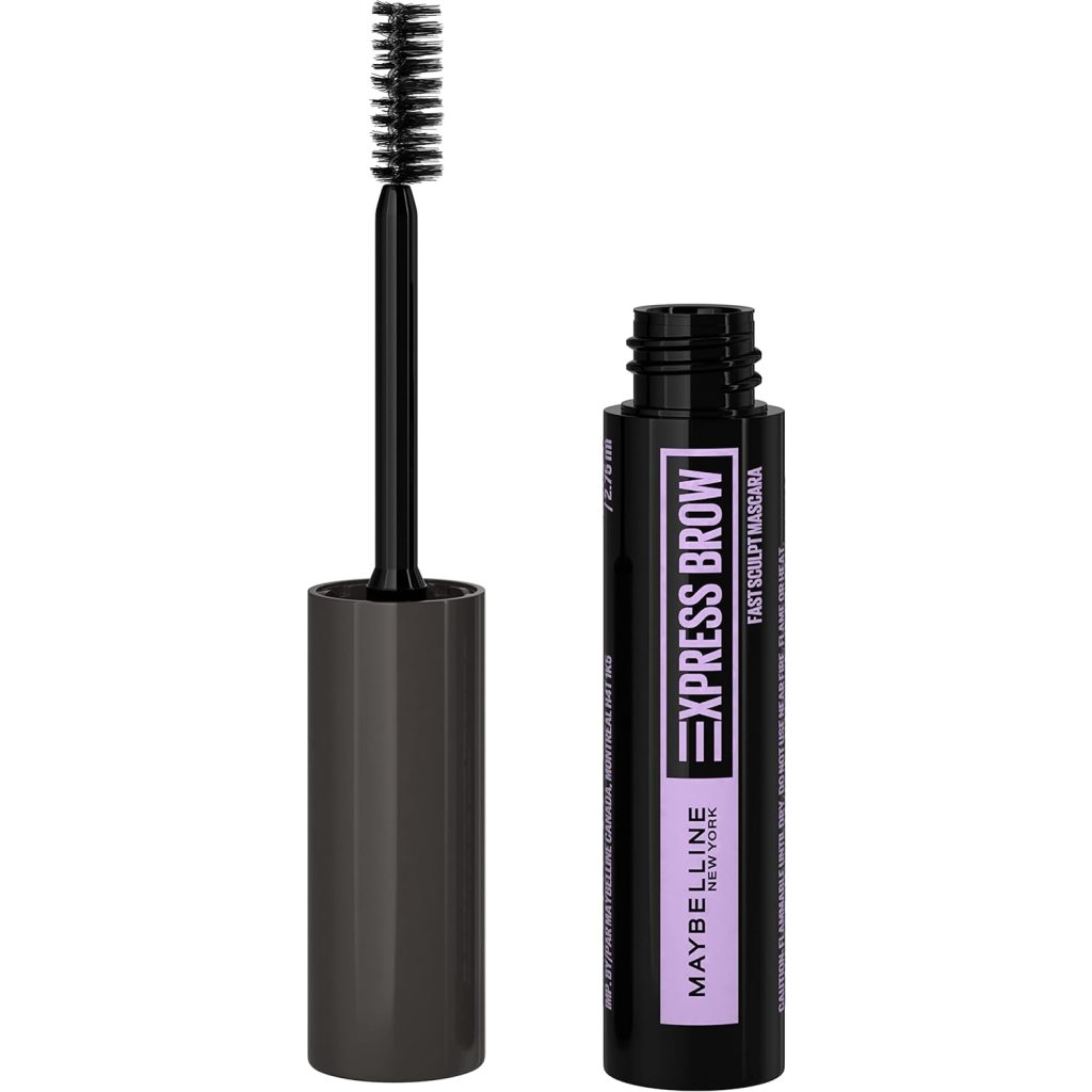 Tinted Gel Brow Mascara by Maybelline Brow Sculpt 3
