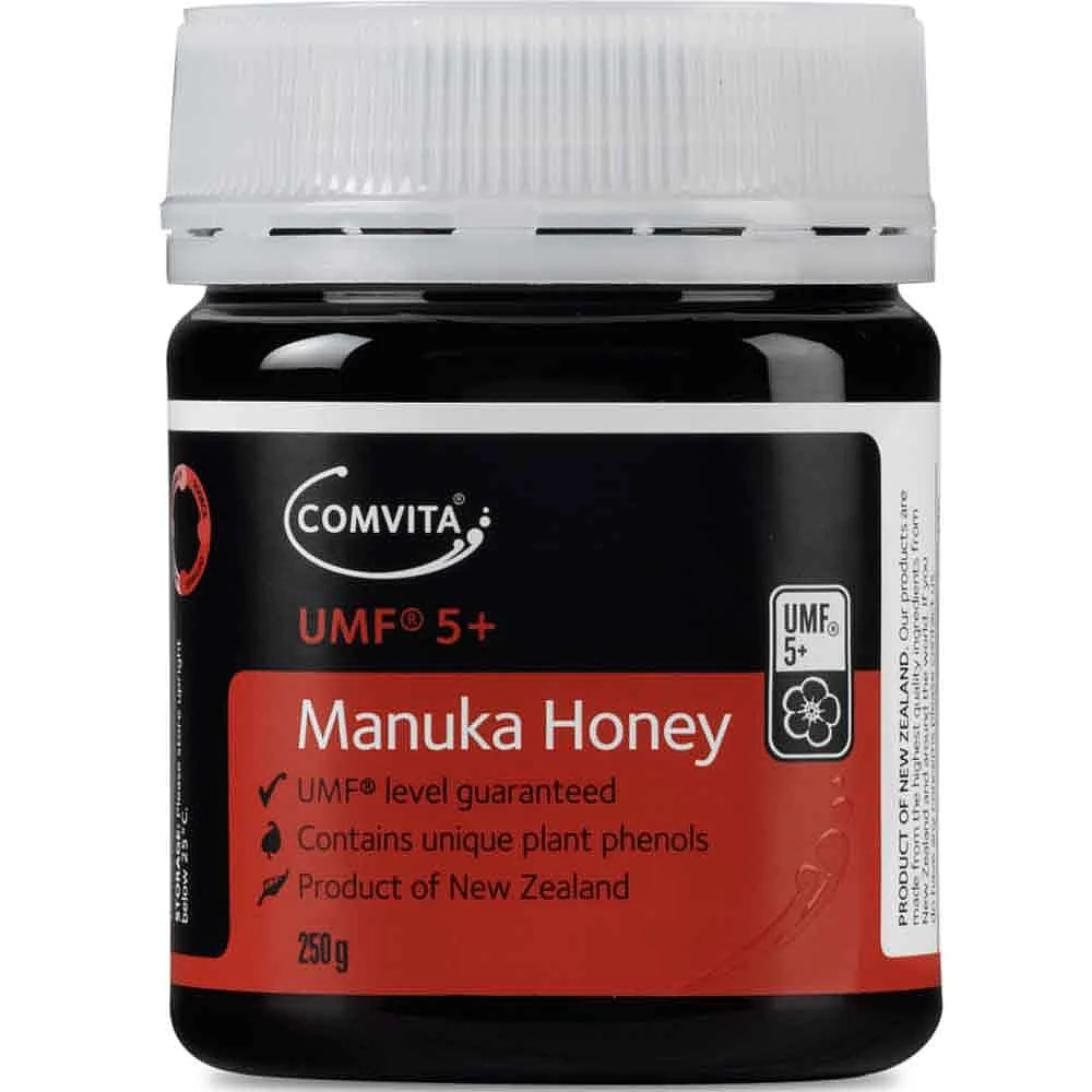 Manuka Honey Comvita: 5 Solid Reasons Why You Should Try It Today 1