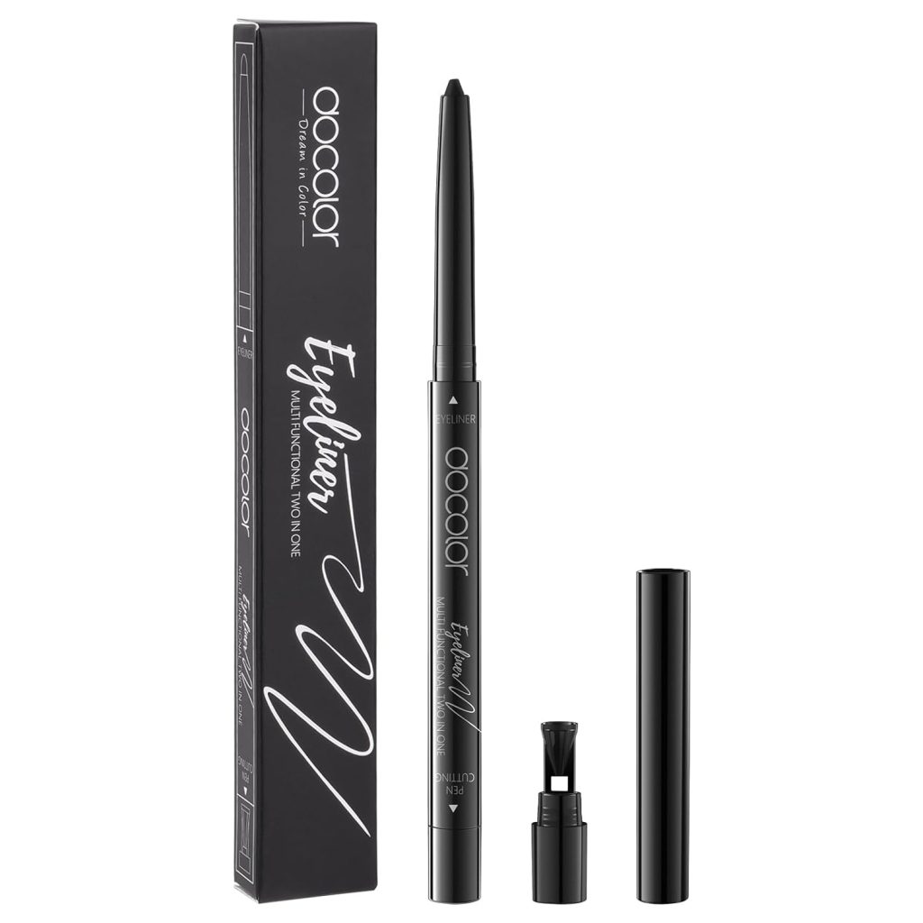 Docolor Eyeliner Gel Pen: Highly Pigmented and Waterproof for Impeccable Eye Makeup 1