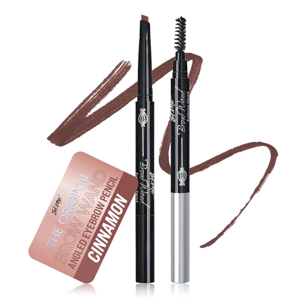 Achieve Sleek and Defined Brows with Skone's Brow Wand Eyebrow Pencil 2