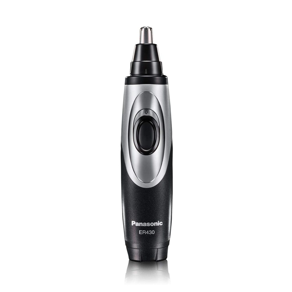 Panasonic Facial Hair Trimmer ER430K: Effective and Convenient Grooming Tool 1