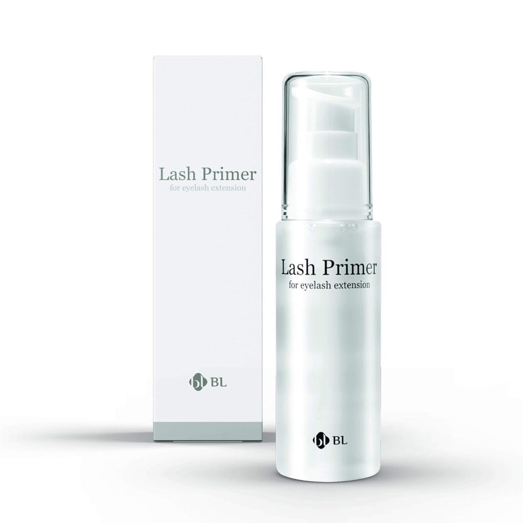 Achieve Flawless Extensions with BL Lash Primer 2