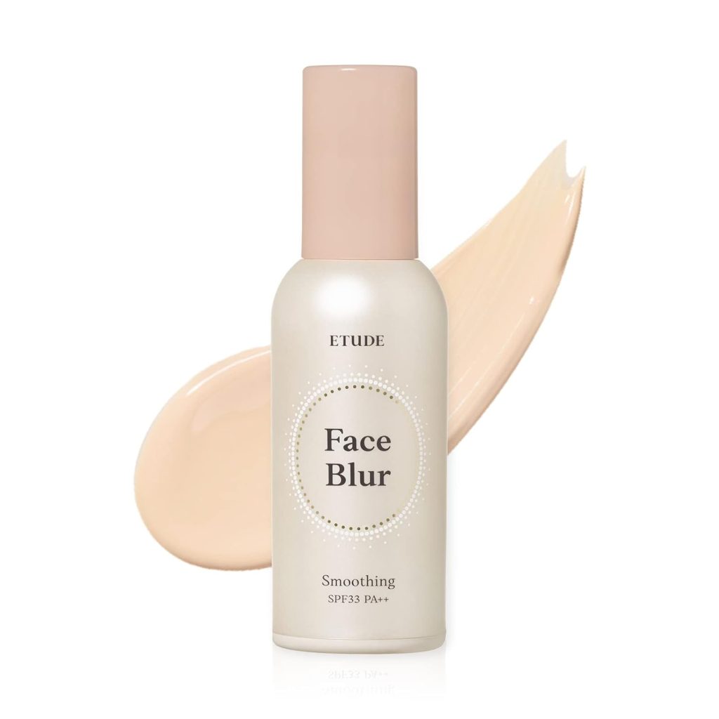 ETUDE Face Blur Smoothing: A Flawless Primer for Radiant Skin 3
