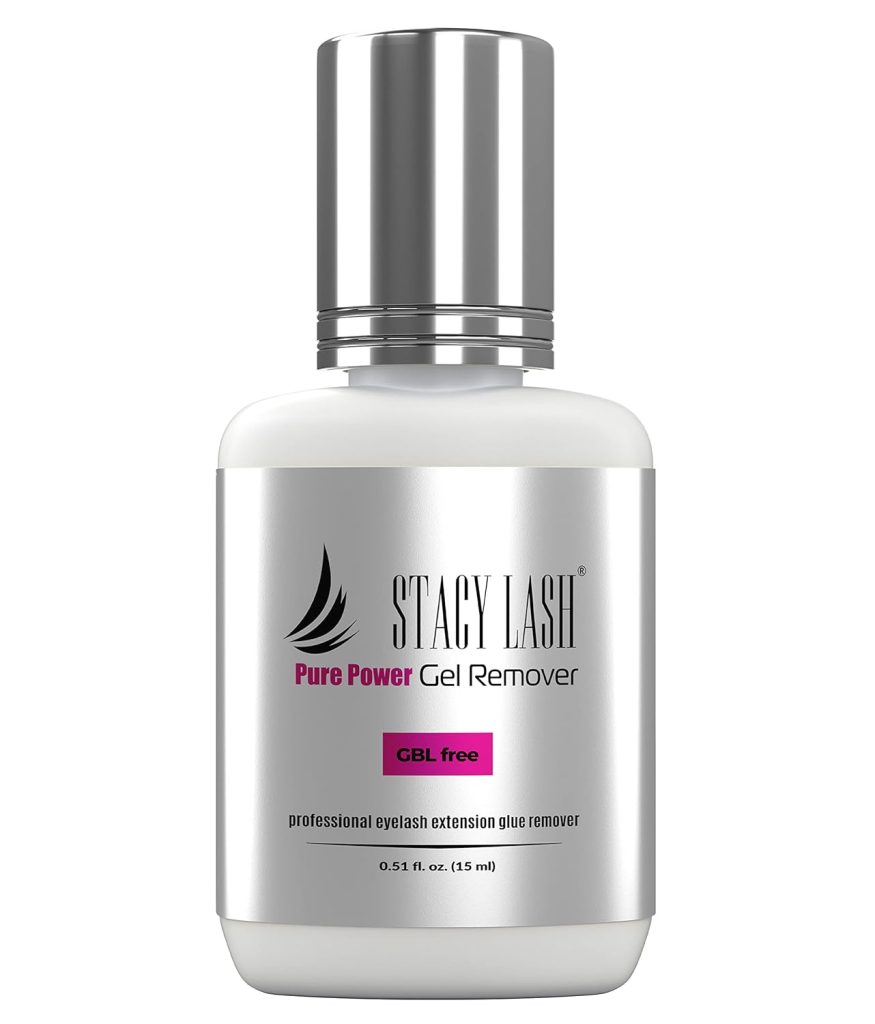 Remover for Eyelash Extensions - Fast and Efficient Gel 1