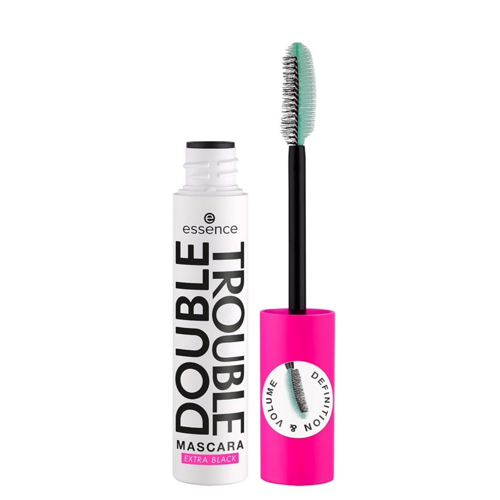 Essence Double Trouble Mascara: Bold, Defined, and Long-Lasting Lashes 1