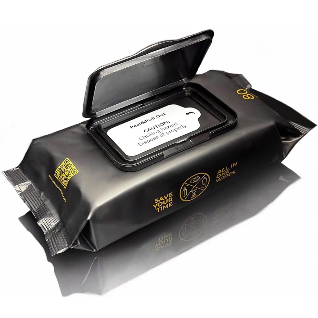 Tattoo Aftercare Soap Wipes: Streamline Your Process and Ensure Hygienic Tattooing 1