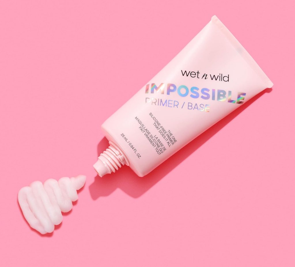 Hydrating Primer - Discover the Affordable Hidden Gem with a Matte Finish 1