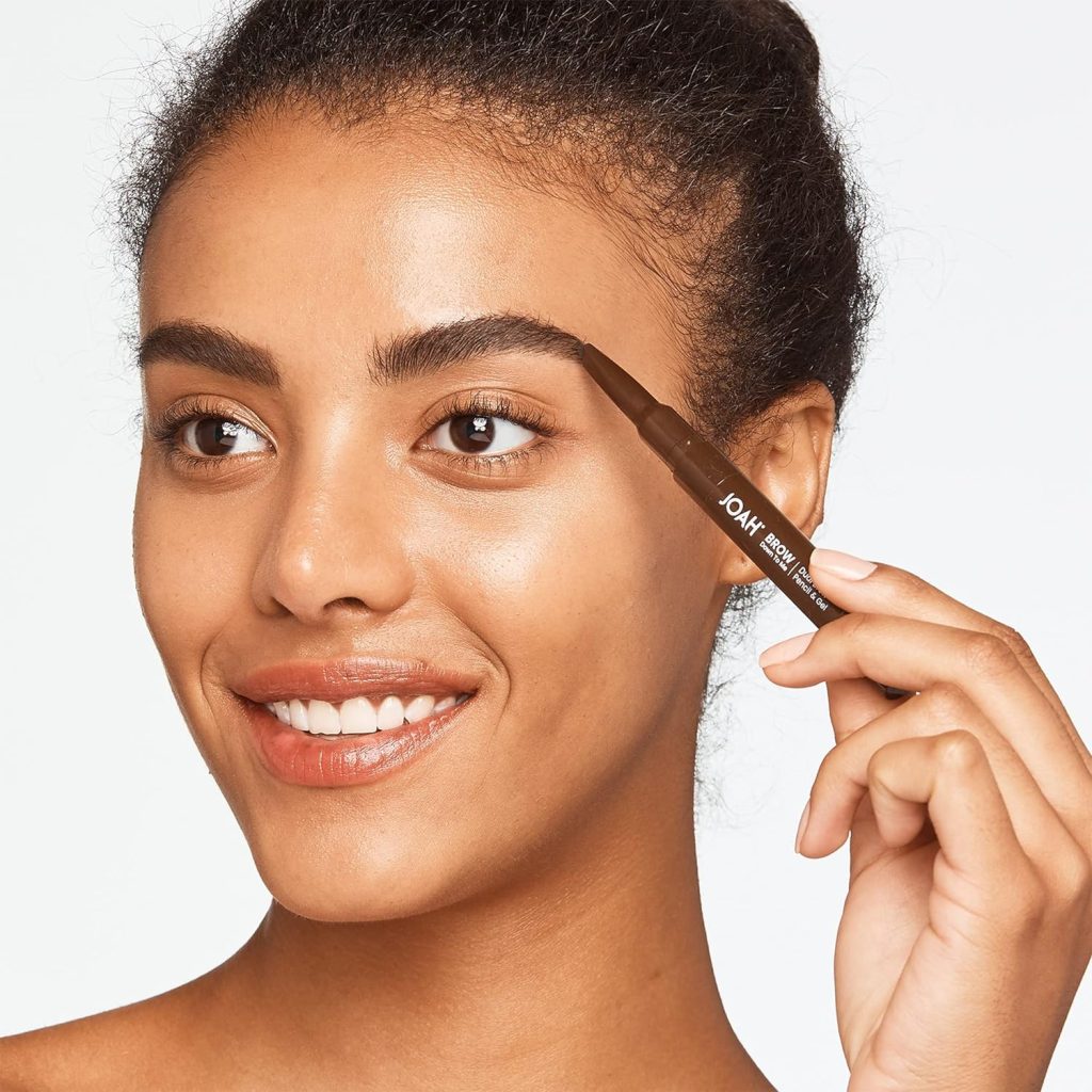 Eyebrow Pencil and Gel - Achieve Flawless Brows with the JOAH Dual 4