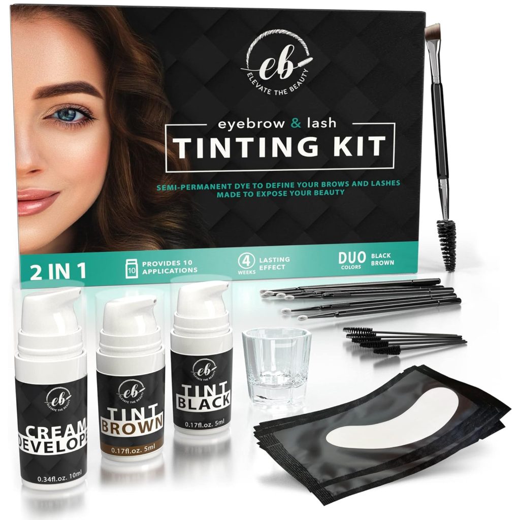 DIY Eyebrow Lamination Kit for Professional-Looking Brows at Home 1