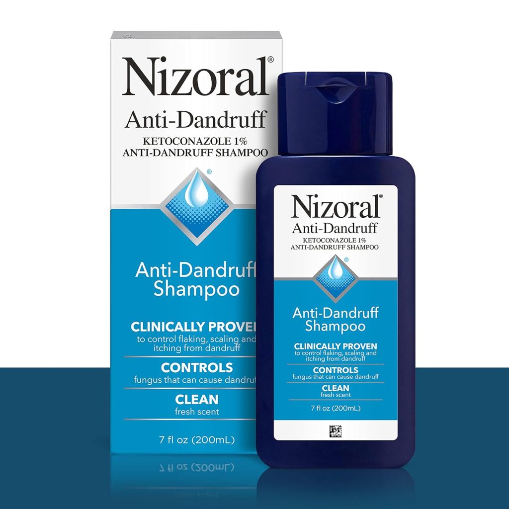 Nizoral Anti-Dandruff Shampoo: The Ultimate Solution for Dandruff Control 1