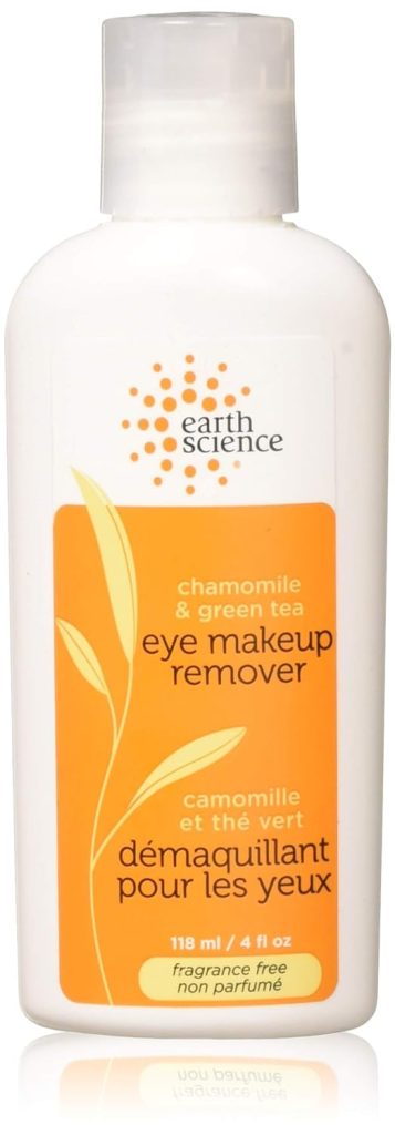 Gentle and Effective Eye Makeup Remover for Sensitive Skin 2