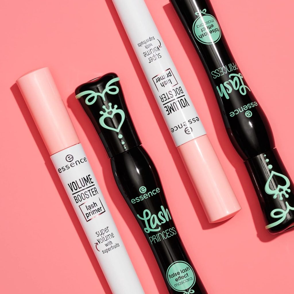Essence Mascara Bundle - Achieve Voluminous Lashes with the Game-Changing Duo 10