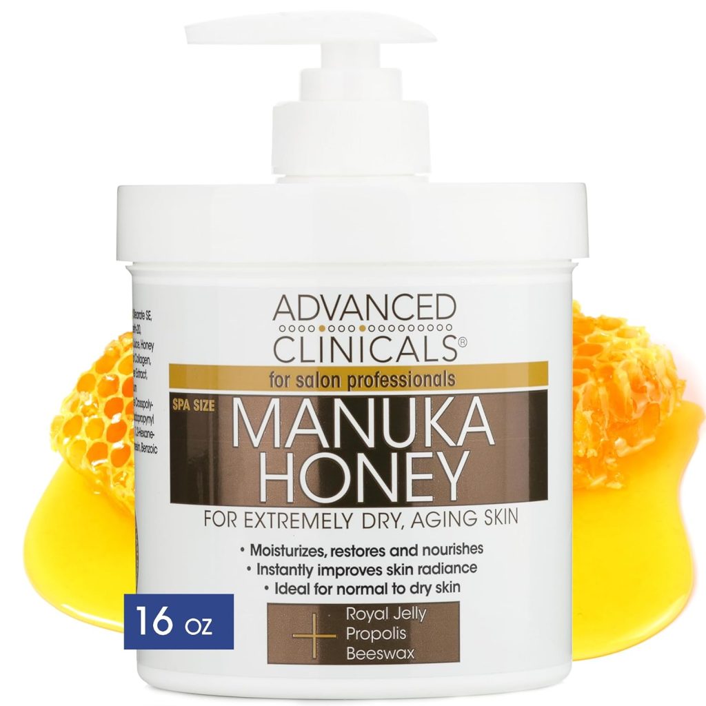 Manuka Honey Body Cream - Rejuvenate Your Skin with its Powerful Benefits 1