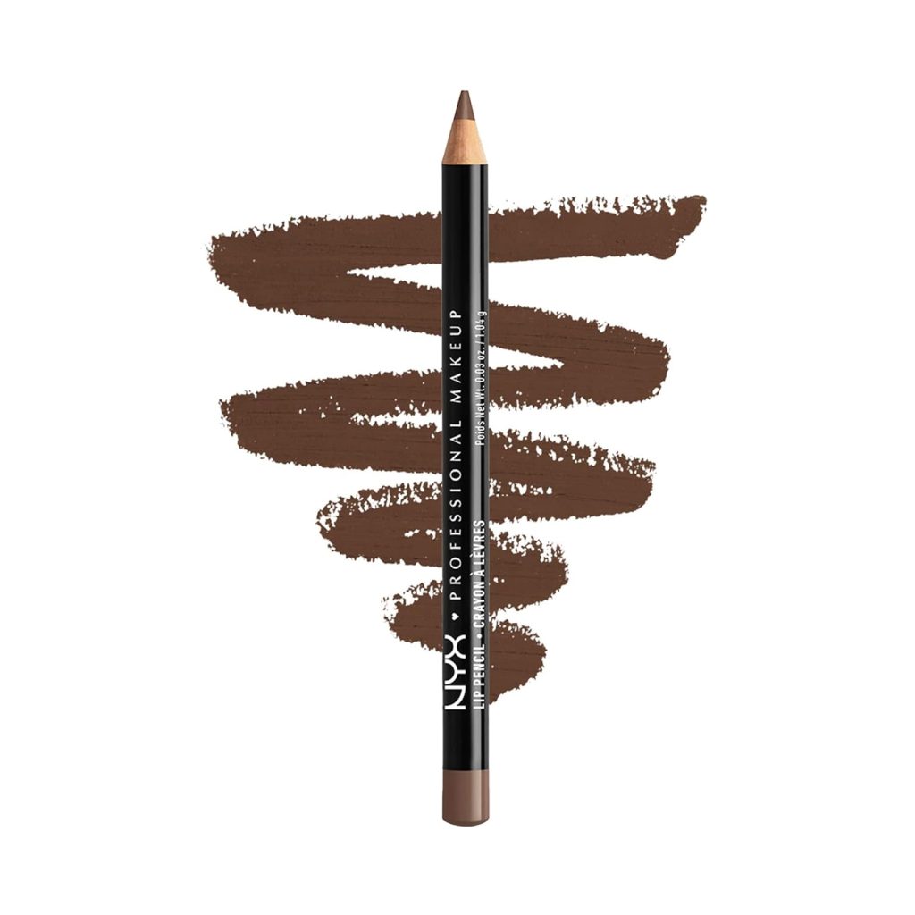 NYX Slim Lip Pencil: A Creamy, Long-Lasting Lip Liner 1