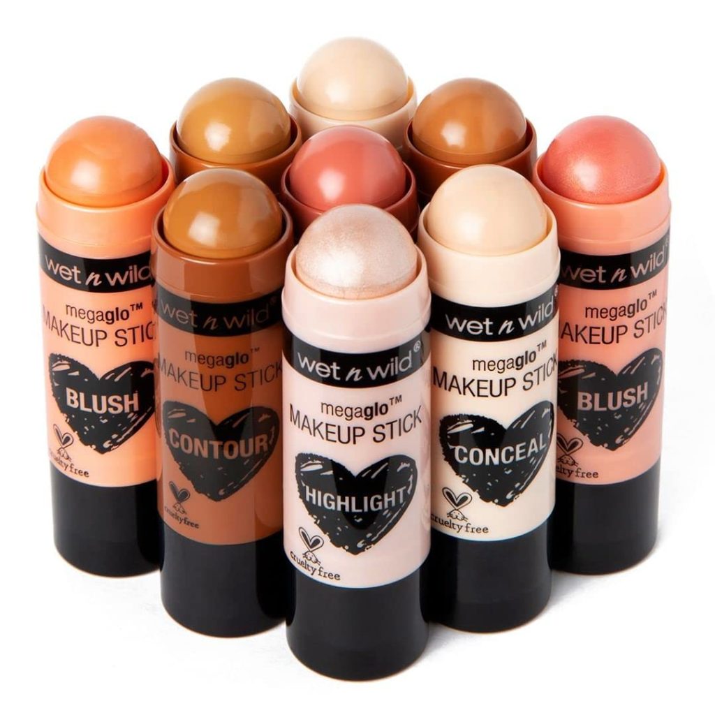 Makeup Stick: Achieve Beautiful, Contoured Cheeks with Wet n Wild MegaGlo Stick 1