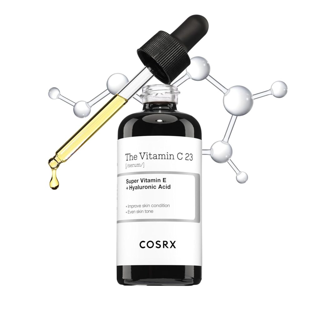 Pure Vitamin C Serum - Achieve Brighter, Youthful Skin with COSRX 1