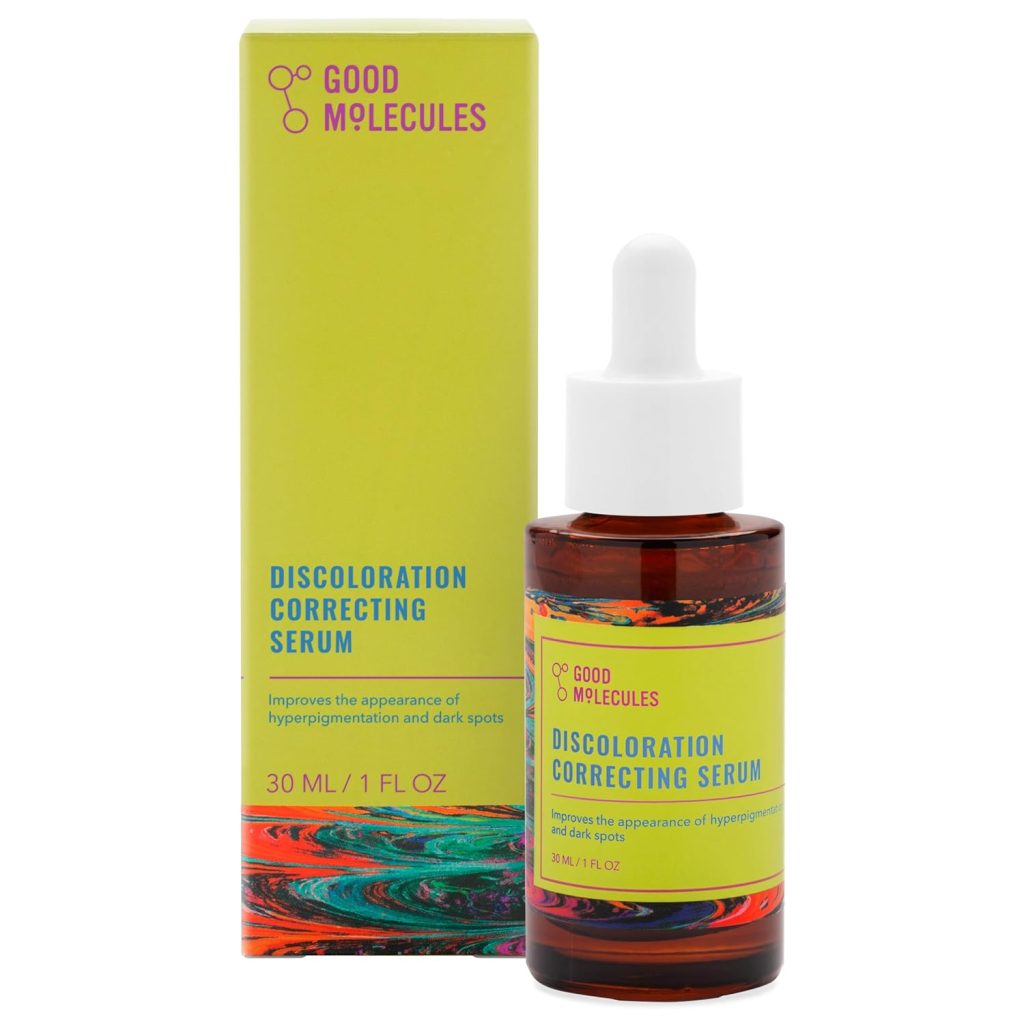 Transform Your Skin with the Discoloration Correcting Serum 1