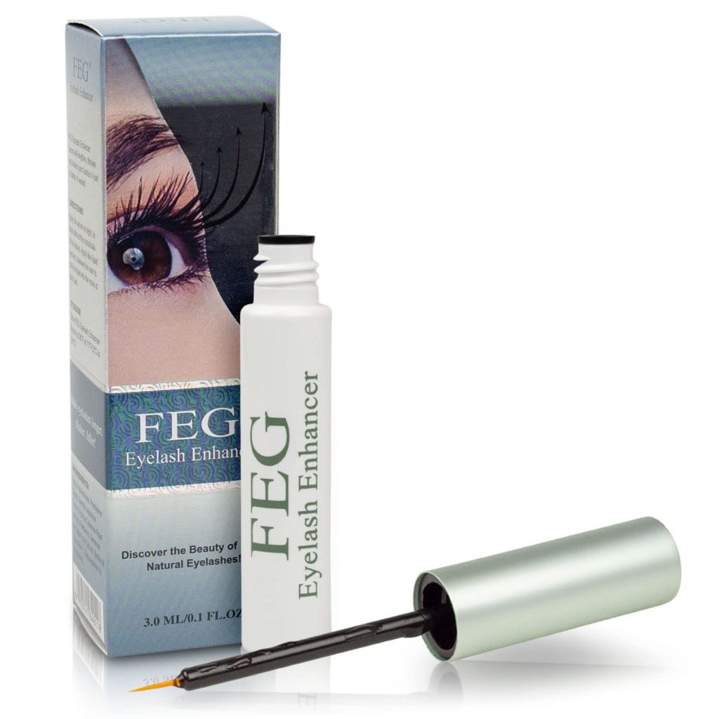 Achieve Longer and Darker Lashes with FEG Eyelash Enhancer 6