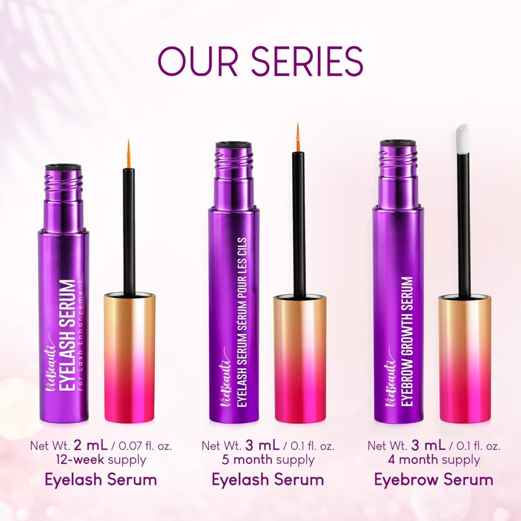 Enhance Your Lashes with the Game-Changing Eyelash Growth Serum 7