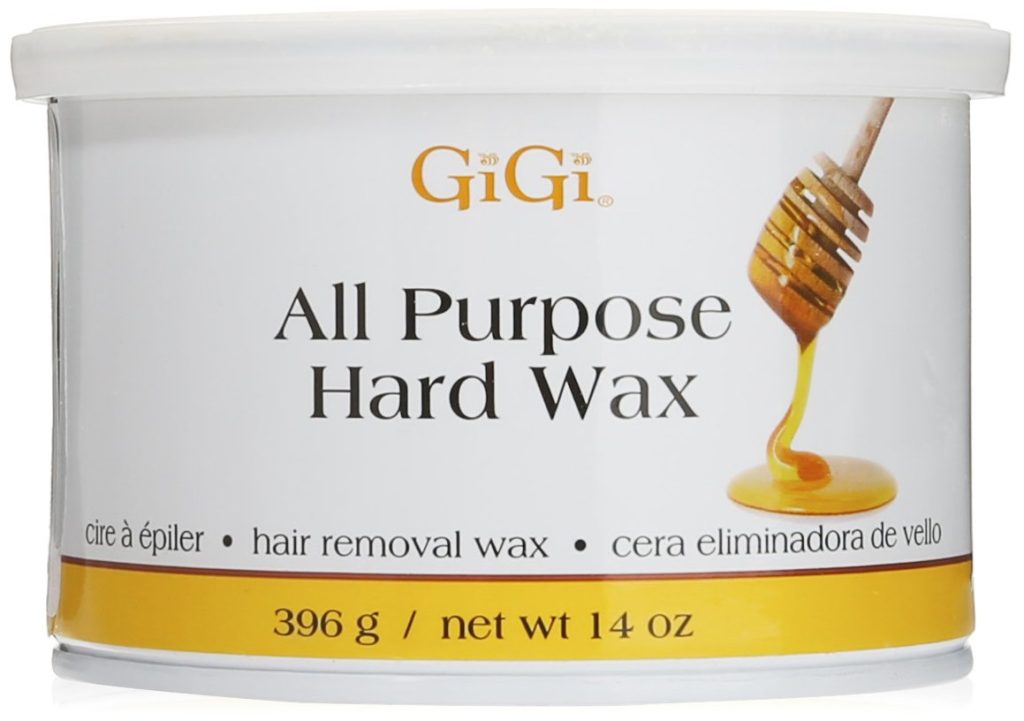 Hair Removal Hard Wax: Get Smooth and Radiant Skin with GiGi Hard Wax 1