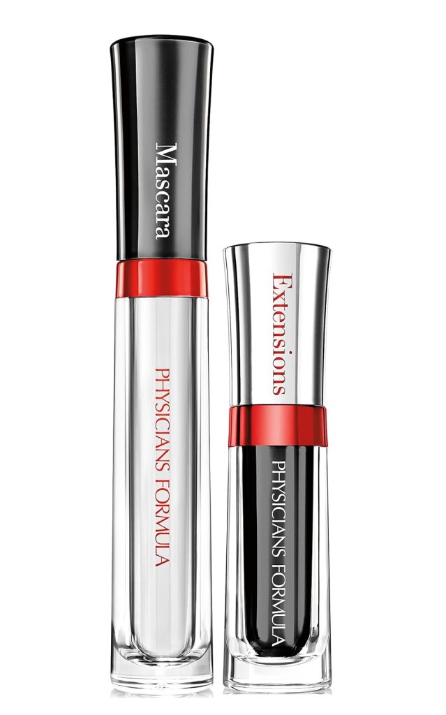 Lash Extension Kit - Transform Your Lashes with Physicians Formula Mascara 1