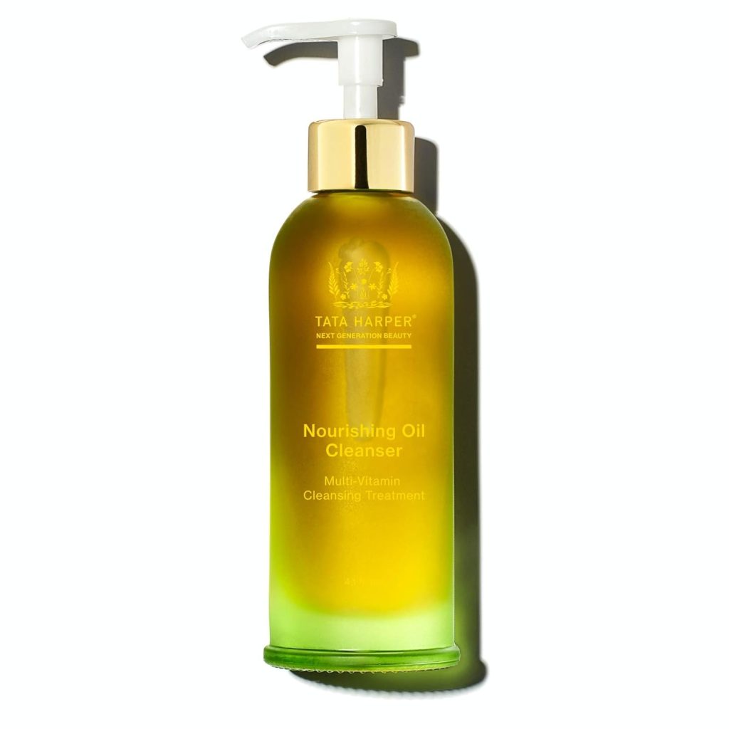 Makeup Remover: Luxurious Nourishing Oil Cleanser for Aging Skin 1