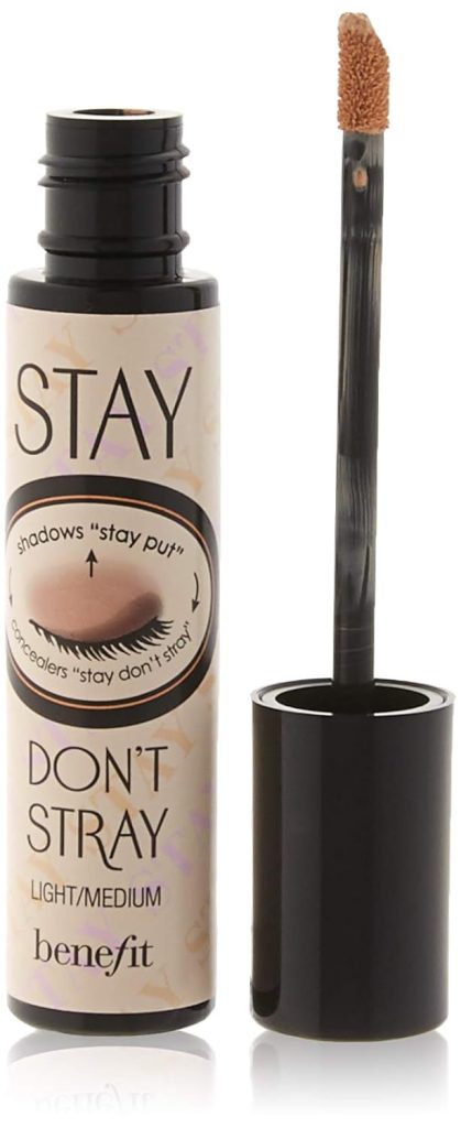 Benefit Stay Don't Stray Eye Makeup Primer: A Review 1