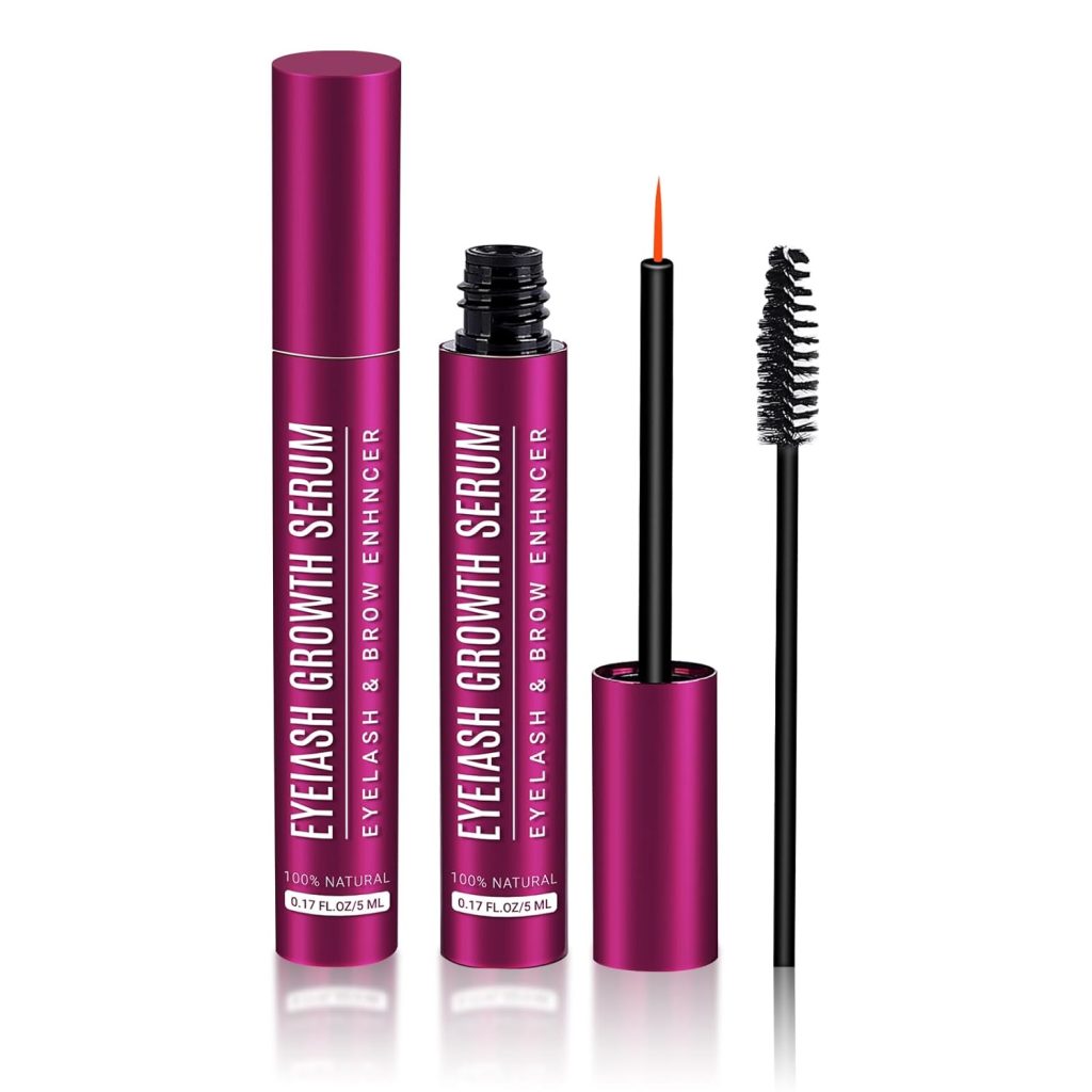 Highest Rated Eyelash Serum for Enhanced Lashes 1