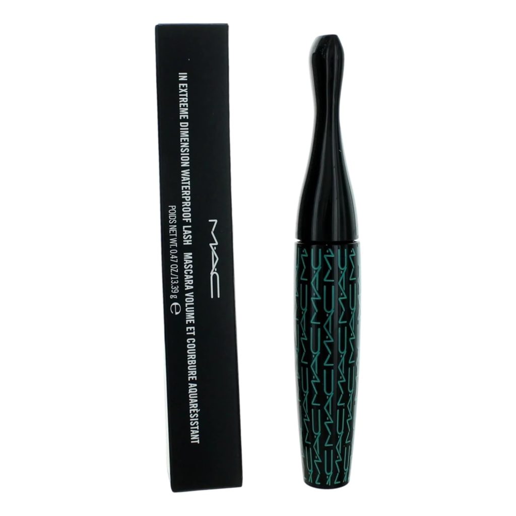 New MAC Mascara - The Ultimate Choice for Long-Lasting and Smudge-Free Lashes 2
