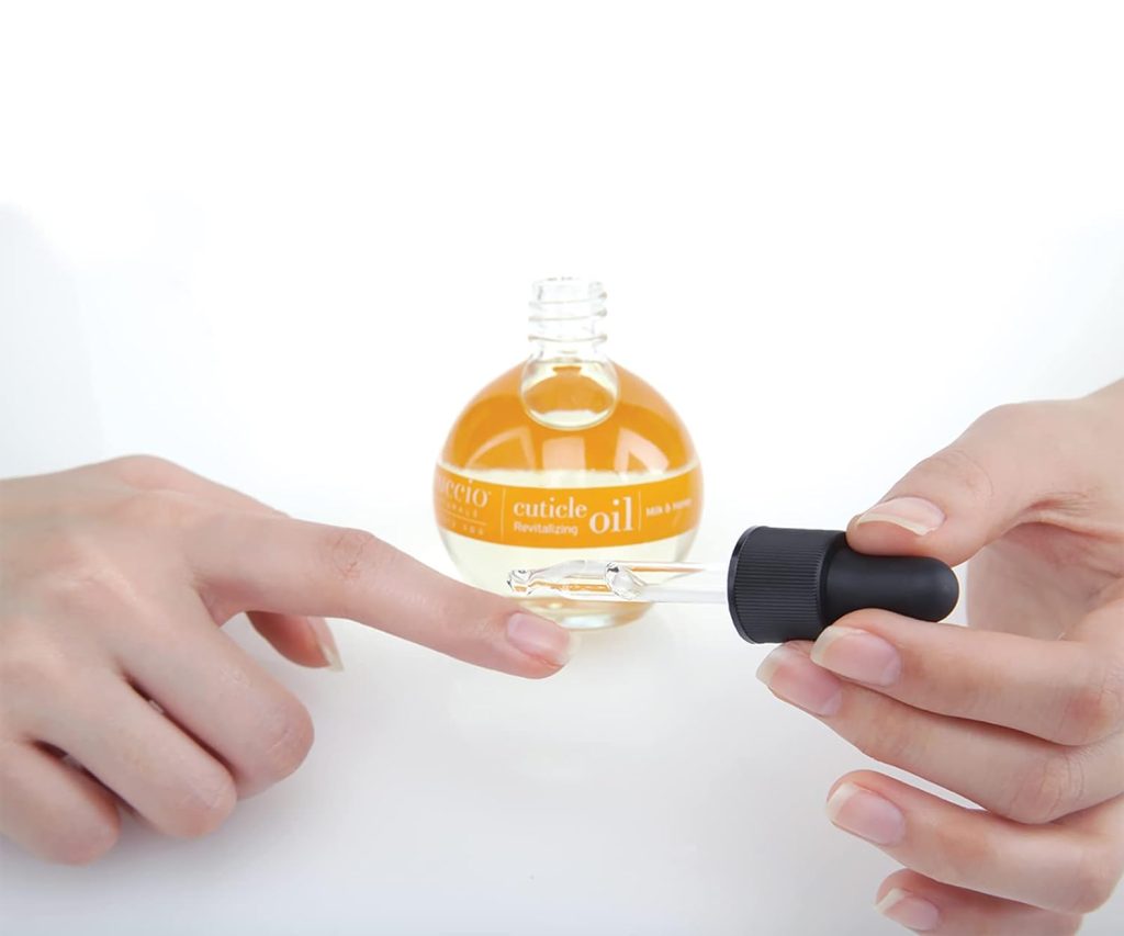 Cuticle Revitalizing Oil for Repairing Damaged Cuticles 1