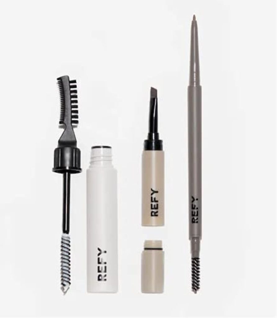 Sculpt, Pomade & Pencil: A Versatile Brow Set 1