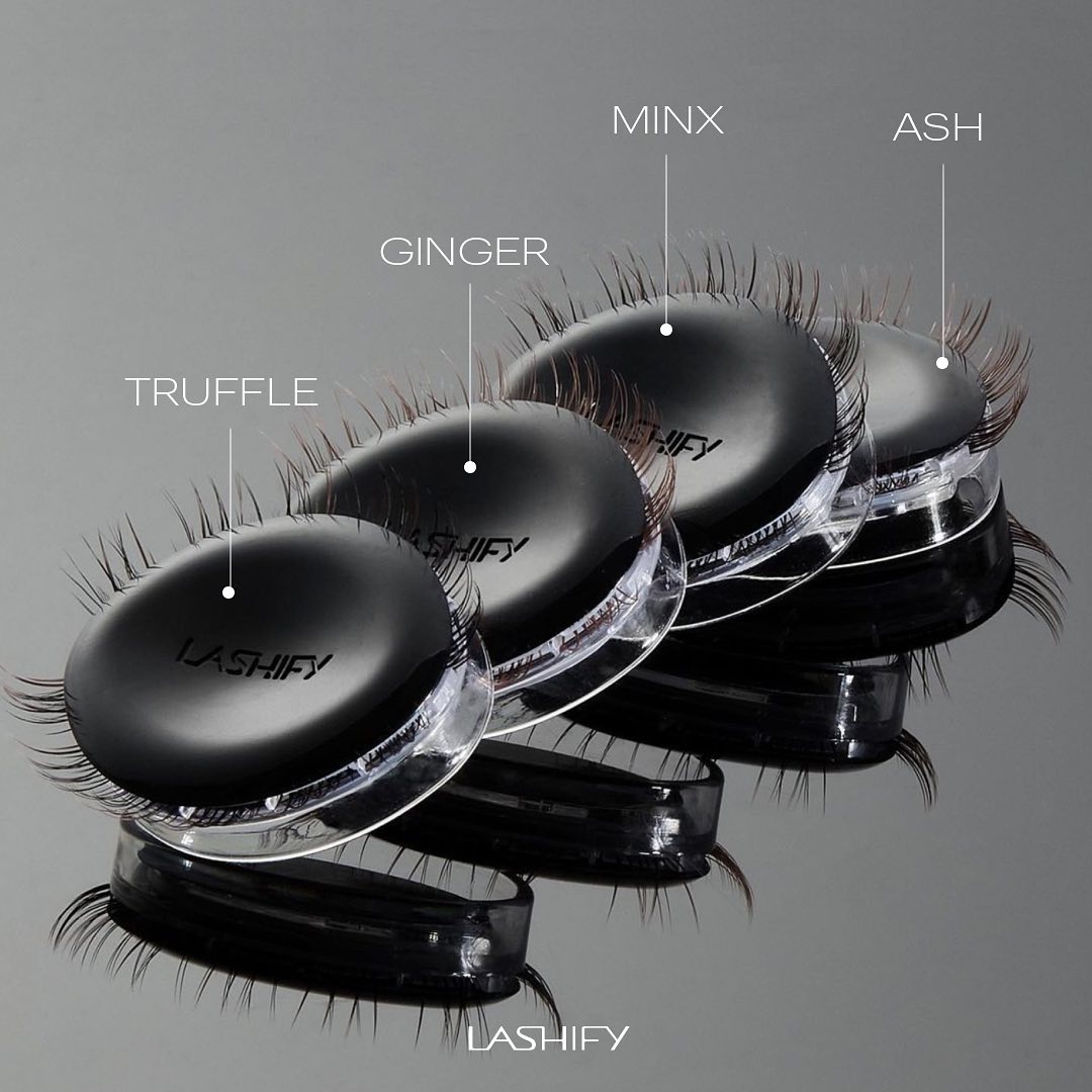 Lashify Ginger Lashes. What Are They and Who Should Wear Them? 24