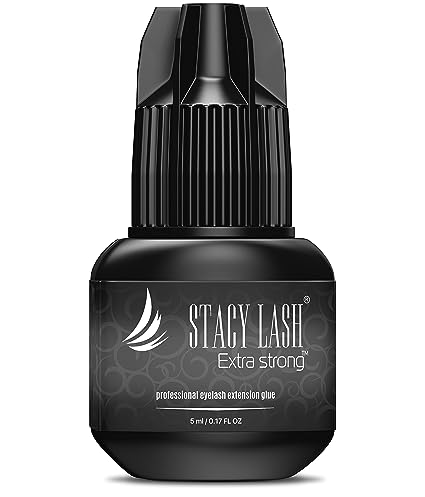 Stacy Lash - one of the best professional eyelash extension glue out there