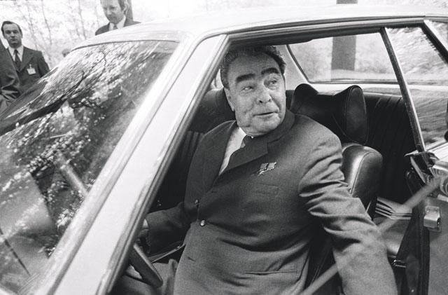 4 Reasons Why Leonid Brezhnev`s Eyebrows Inspired The World 4