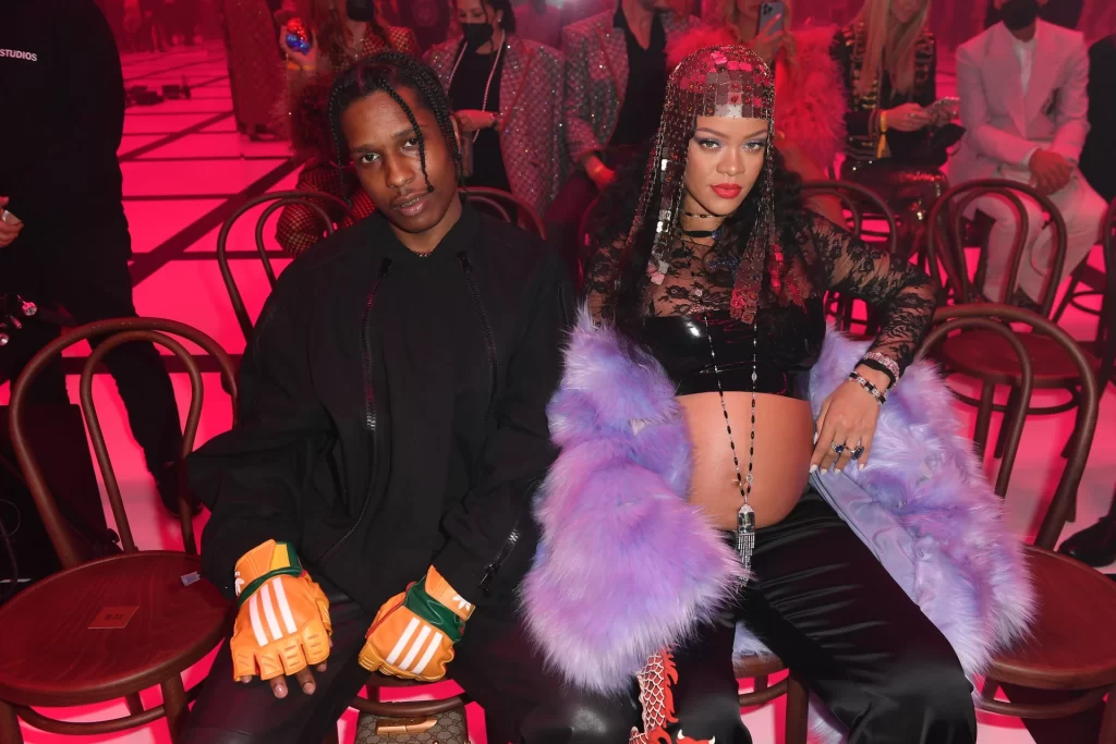 Rihanna and ASAP Rocky: Fenty Skin Luxe Balm Ultra-Hydrating Cherry Lip Balm 3