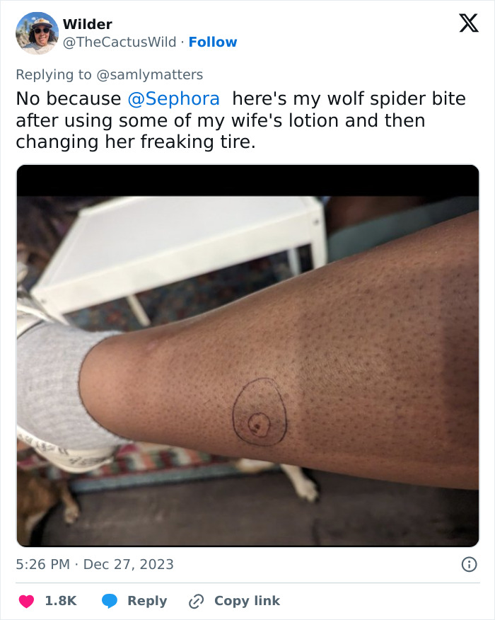 Does Sephora Body Butter Attract Spiders? The Truth Behind the Viral Claim 5