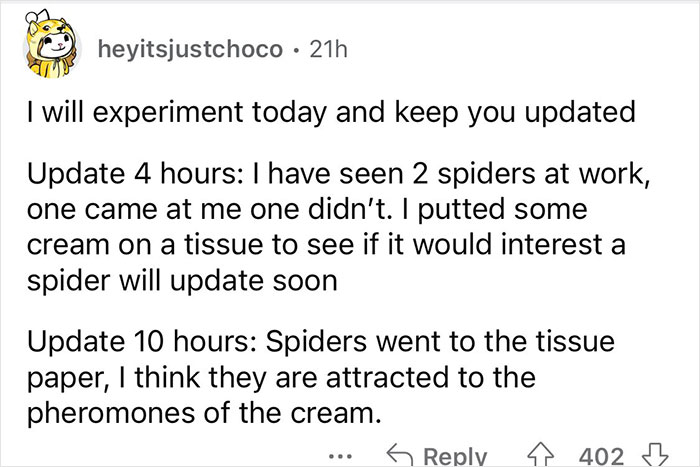 Does Sephora Body Butter Attract Spiders? The Truth Behind the Viral Claim 3