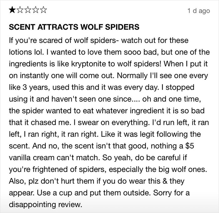 Does Sephora Body Butter Attract Spiders? The Truth Behind the Viral Claim 2