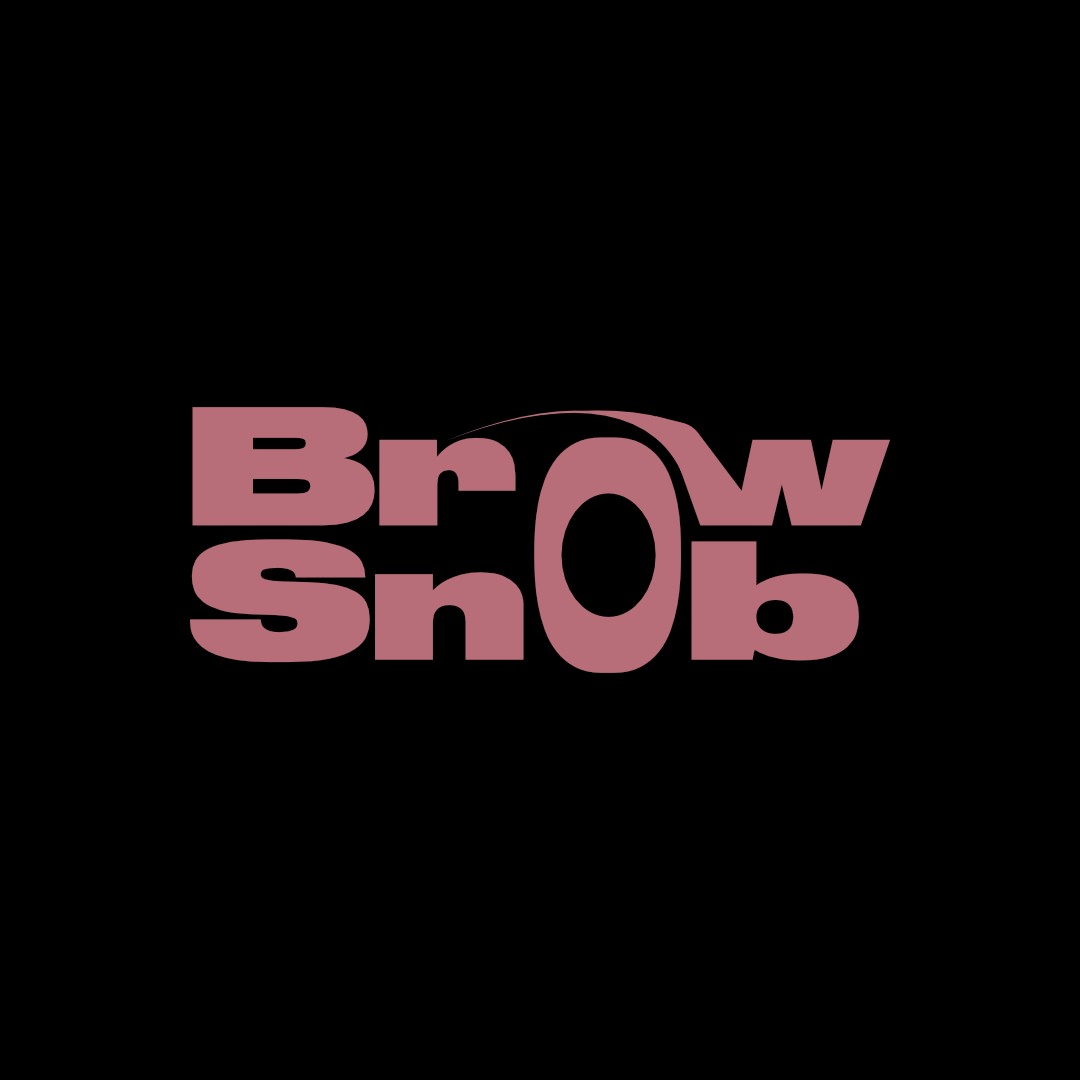 Brow Snob Logo