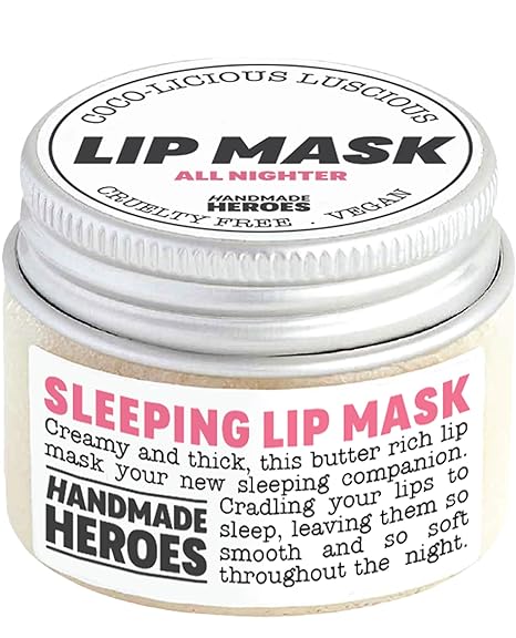 Luscious Lips: My Experience with Laneige Cotton Candy Lip Sleeping Mask 3