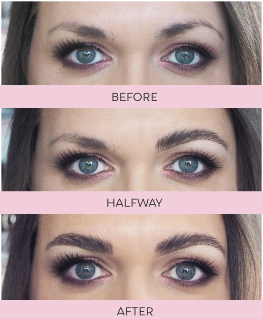 Soap Brows: The Billion Dollar Brows Hack You Need to Try 3